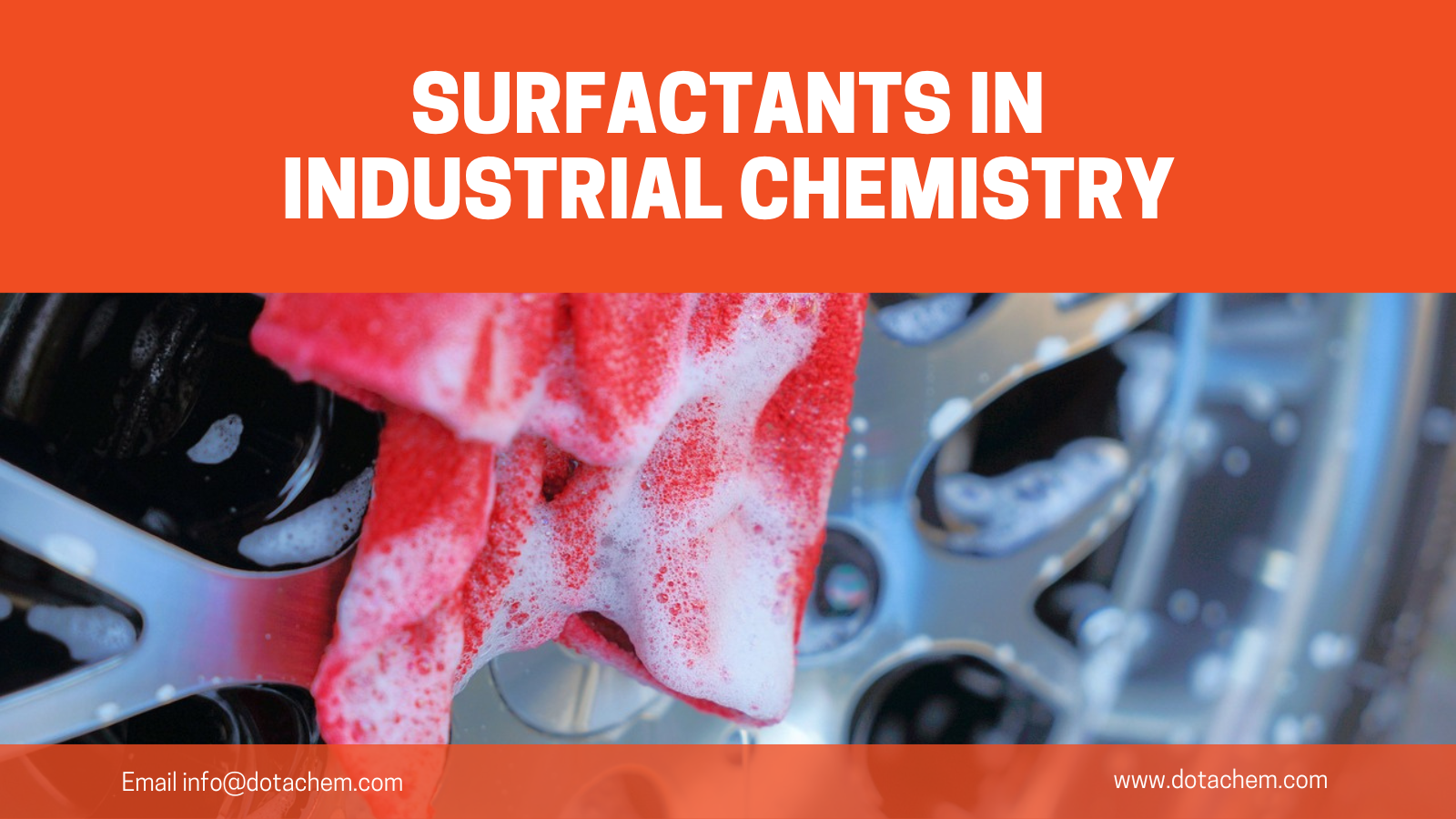 Esplorante la Rolon de Surfactants en Industria Kemio