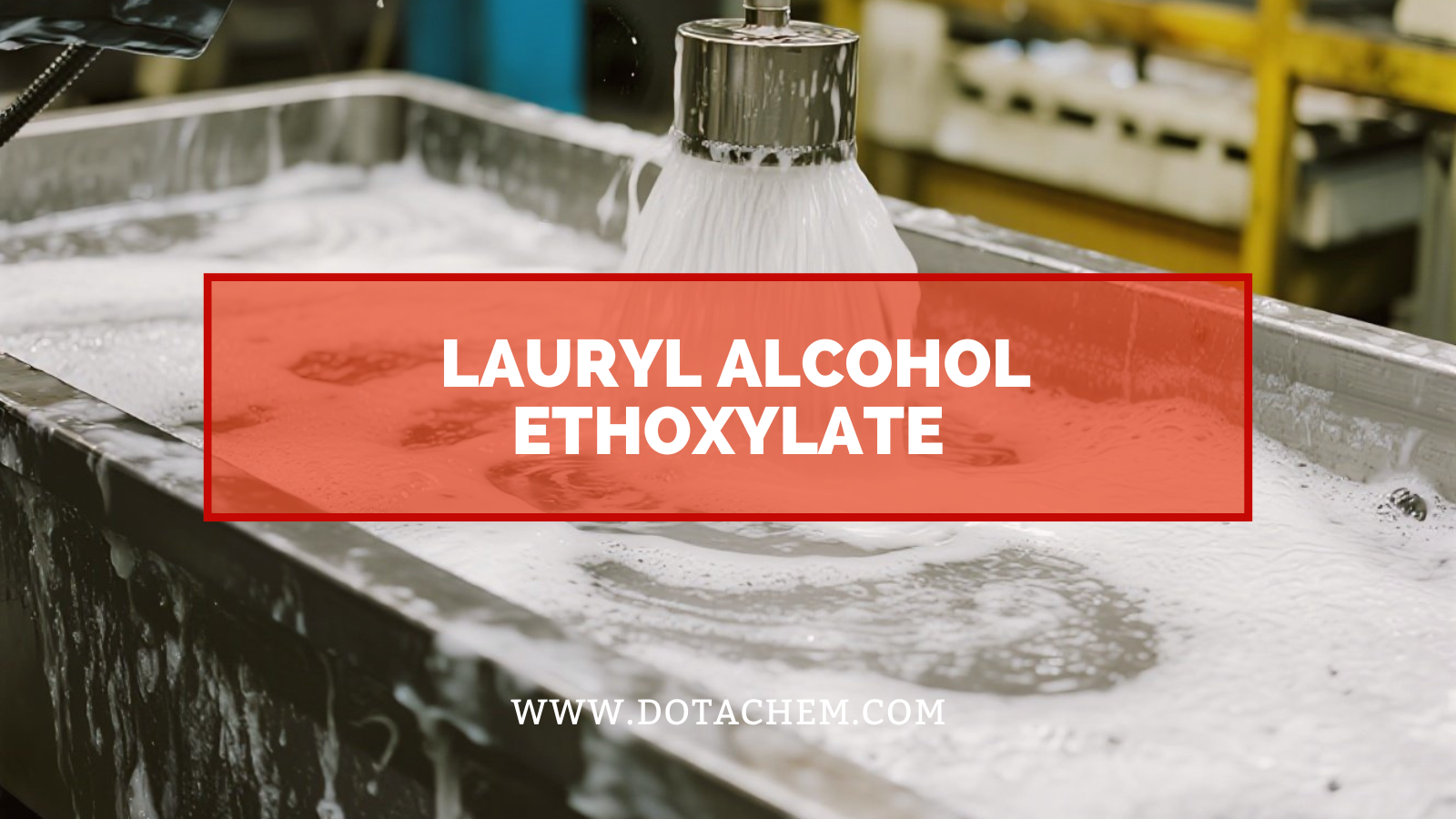 Komprenu la aldonan rolon de Lauryl Alkohol -etoksilato en la industria kampo!