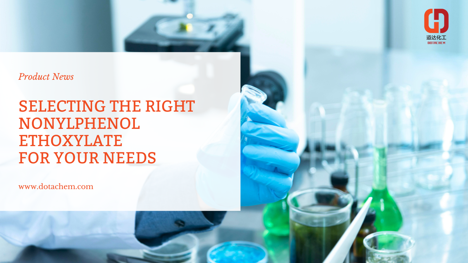 NPE: Trajtoj, Aplikoj kaj elstara provizo de Dotachem