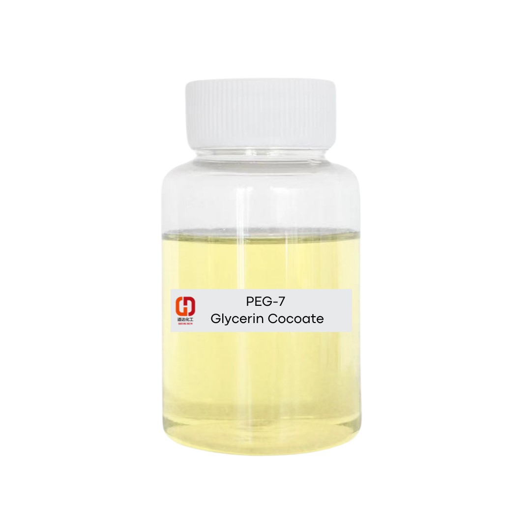 PEG-7 Glicerina Cocoate